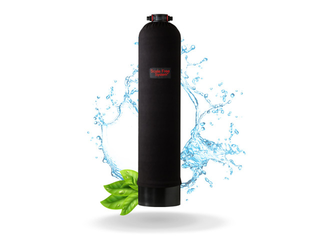 Zmäkčovač vody SFS 520 - systém bez vodného kameňa 10x44“ 1“